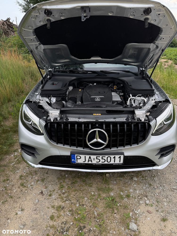 Mercedes-Benz GLC 300 4-Matic - 14