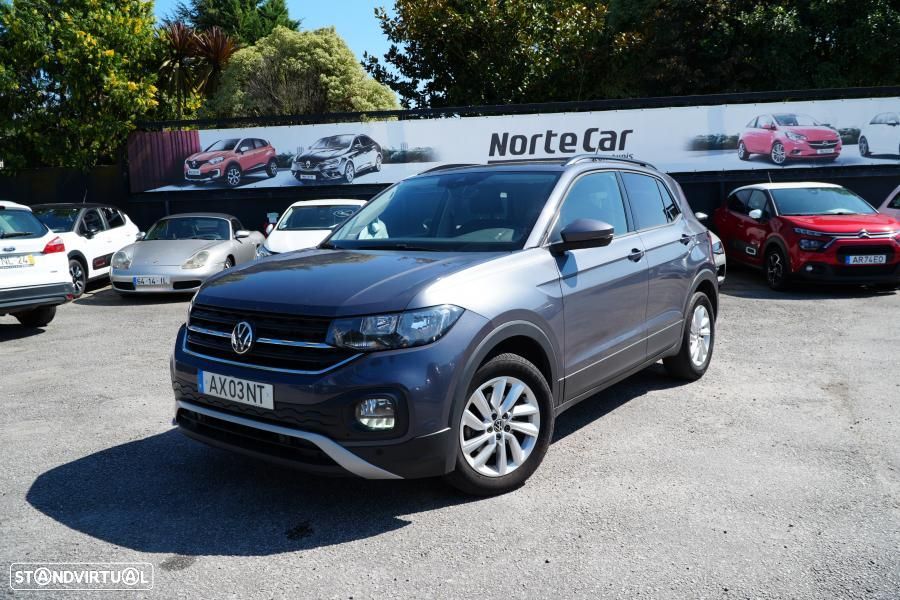VW T-Cross 1.0 TSI Life - 2