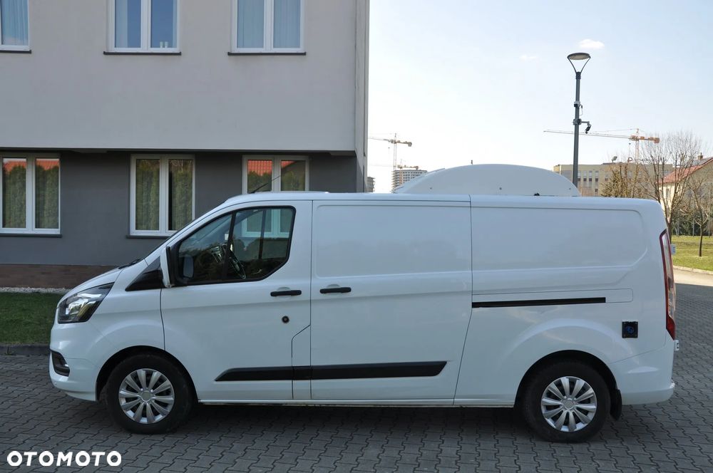 Ford Transit Custom - 17
