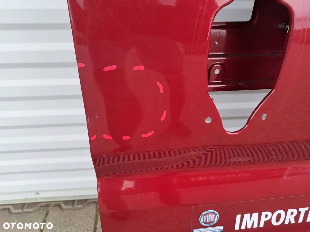 DRZWI TYŁ TYLNE PRAWE DUCATO JUMPER BOXER H2 - 4