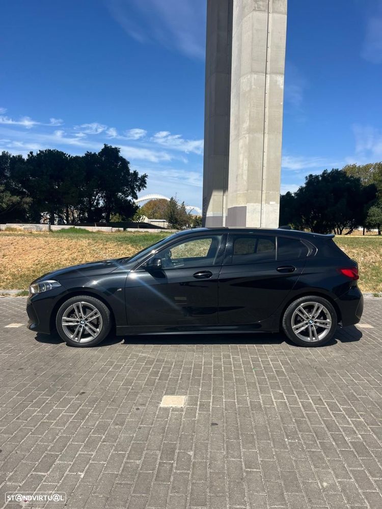 BMW 116 d Pack Desportivo M Auto - 11