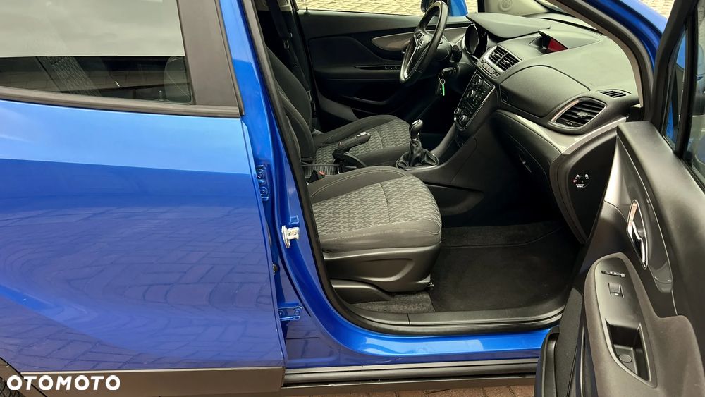Opel Mokka 1.7 CDTI ecoFLEX Start/Stop 4x4 Edition - 22