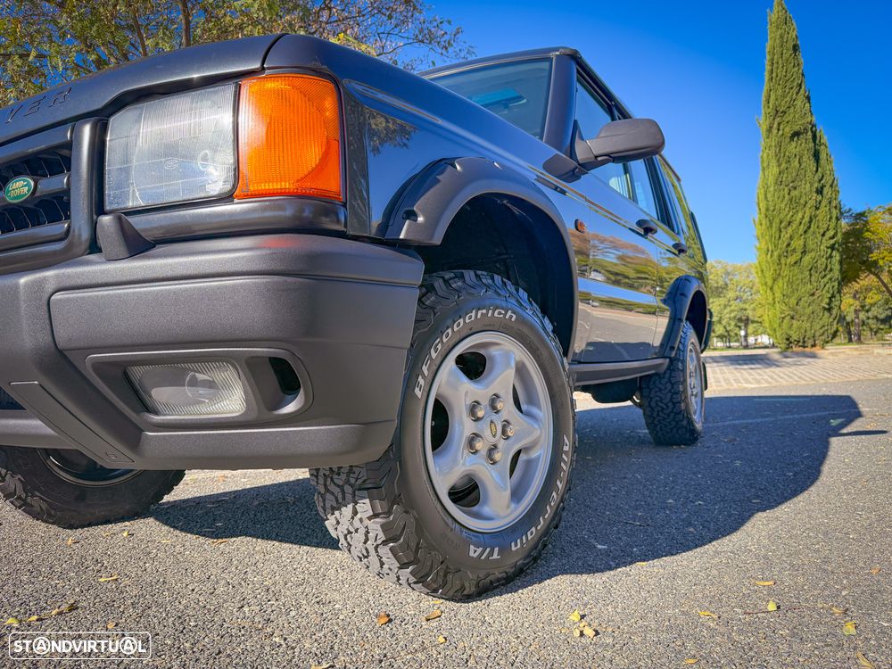 Land Rover Discovery - 40