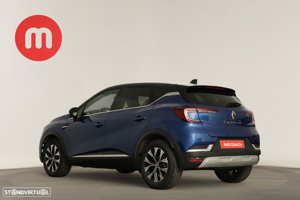 Renault Captur 1.0 TCe Techno Bi-Fuel - 3