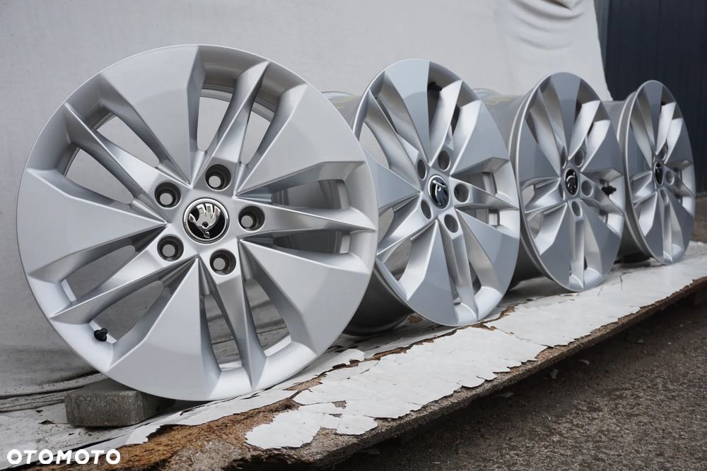 Skoda 5x112 16 7J et46 5E3601025AH