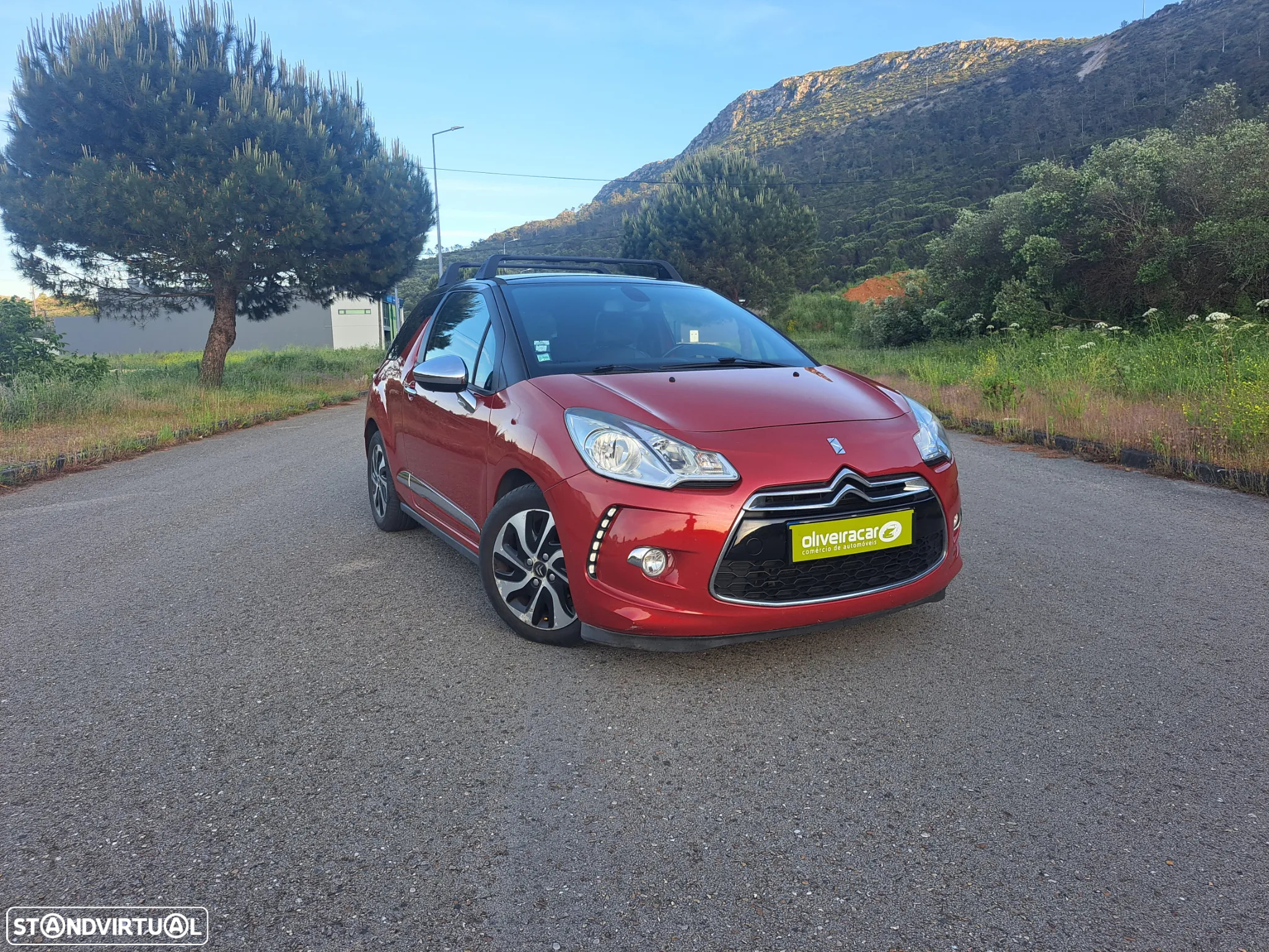 DS DS3 BlueHDi 100 SoChic - 5
