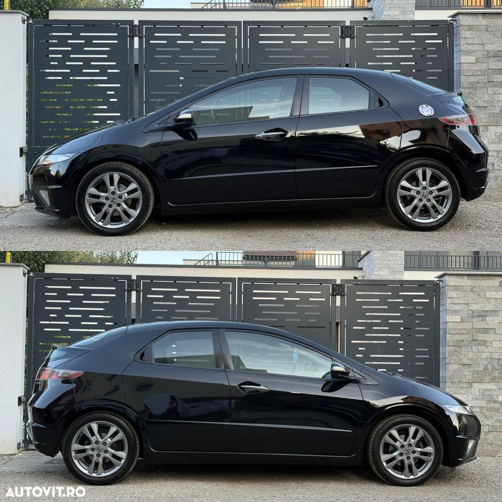 Honda Civic 1.8i-VTEC Sport - 5