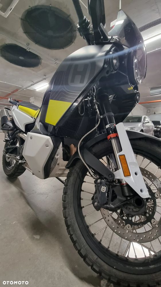 Husqvarna Norden - 7