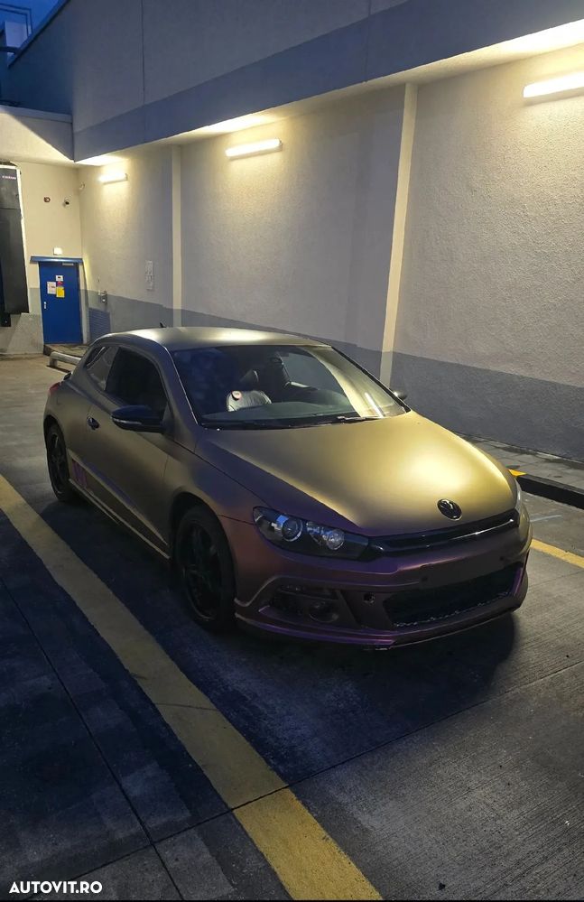 Volkswagen Scirocco 2.0 TSI DSG - 2