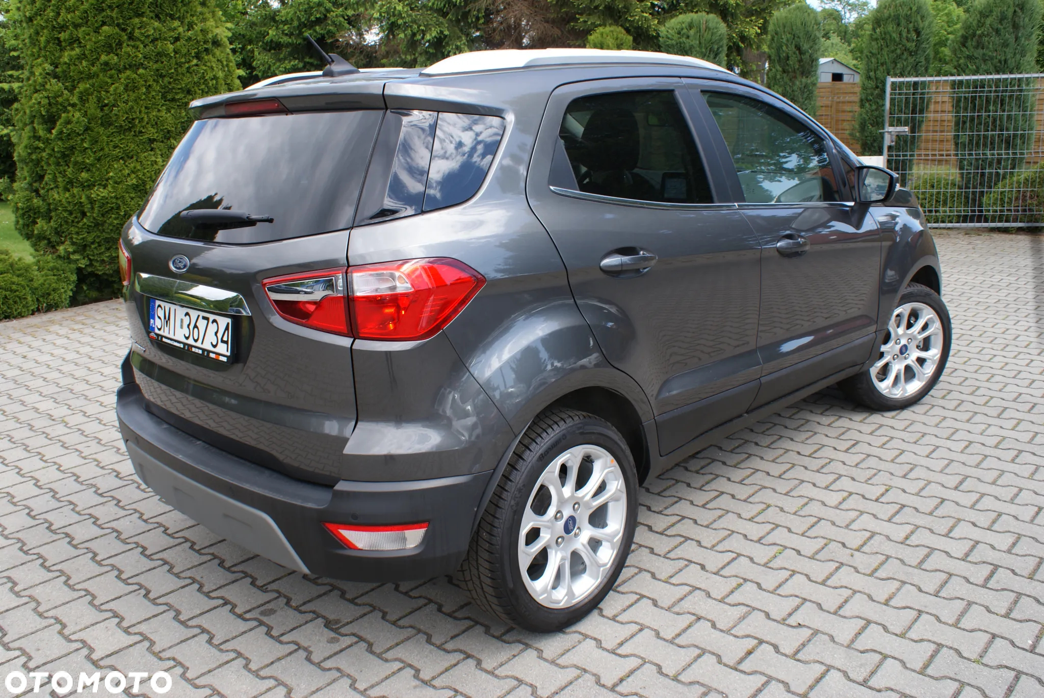 Ford EcoSport - 15