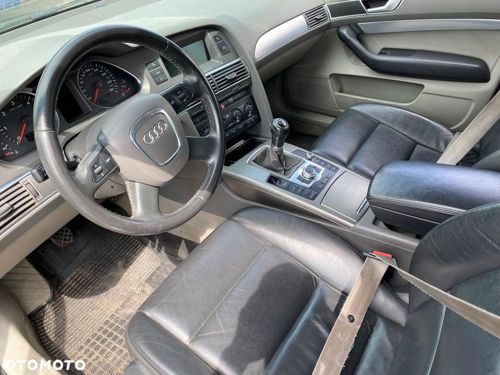 207 / Audi A6 C6 / Na Części / - 4