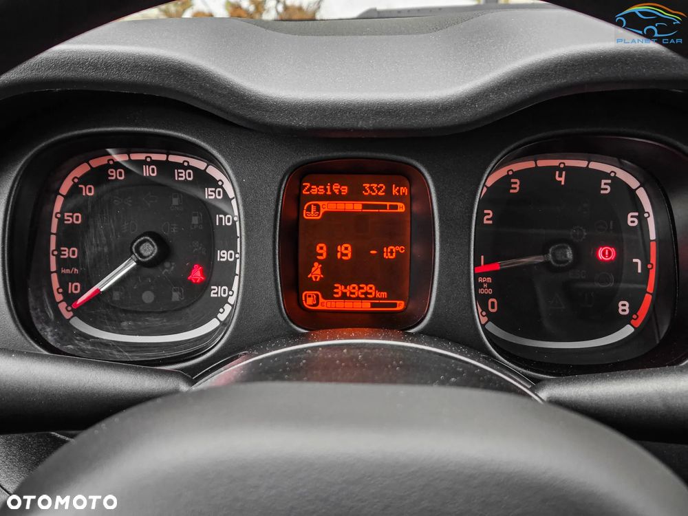 Fiat Panda 1.2 Start&Stop Lounge - 25