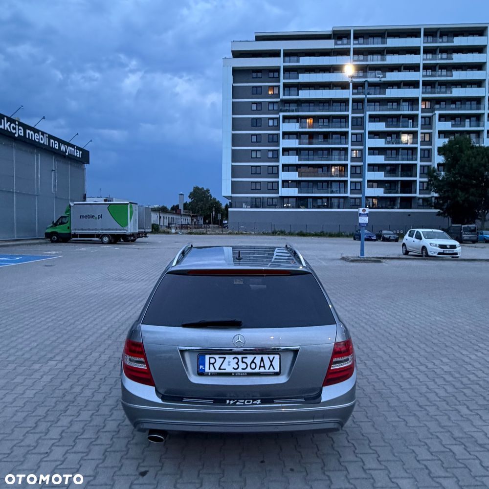Mercedes-Benz Klasa C 220 CDI 7G-TRONIC Avantgarde Edition - 6
