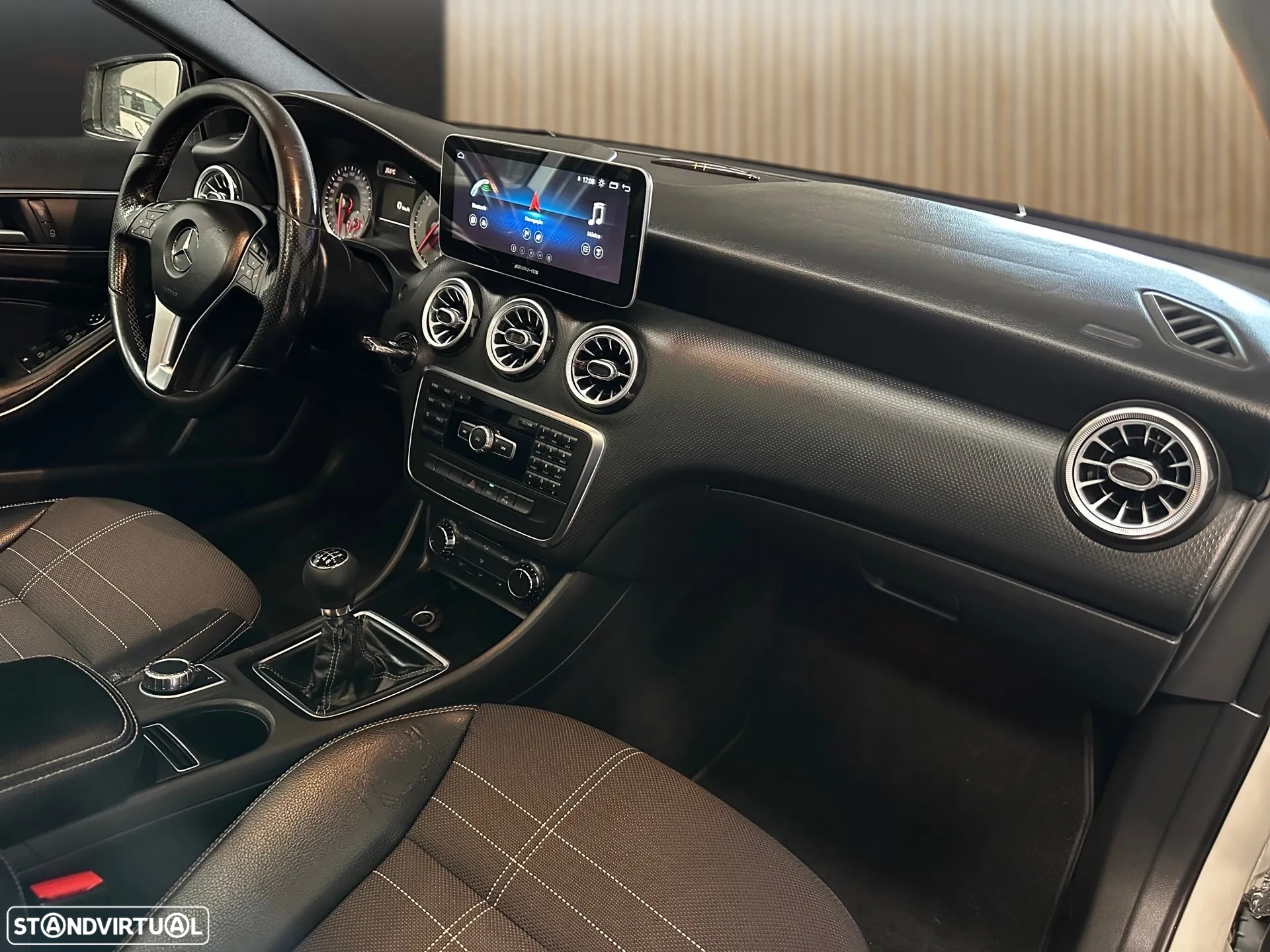 Mercedes-Benz A 180 CDi BE Edition - 8