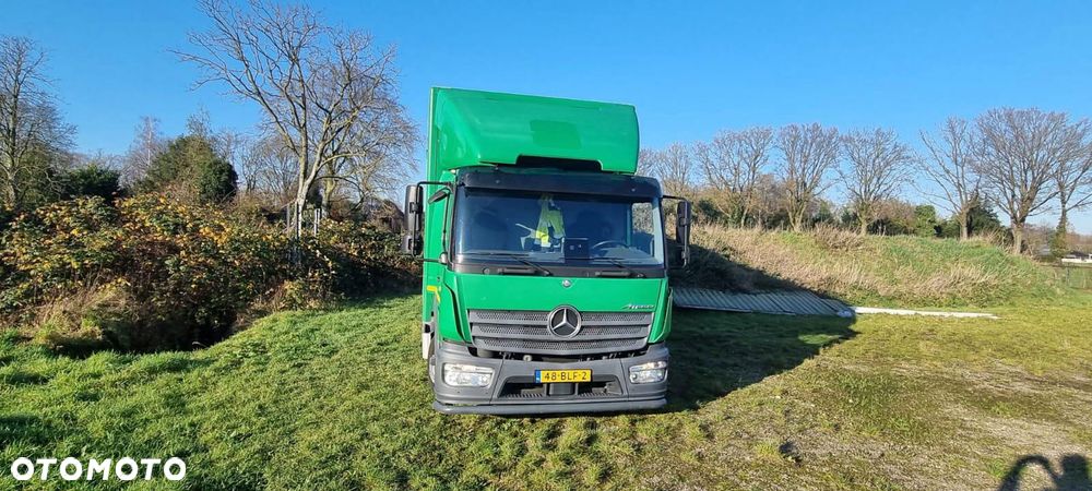 Mercedes-Benz Atego - 2