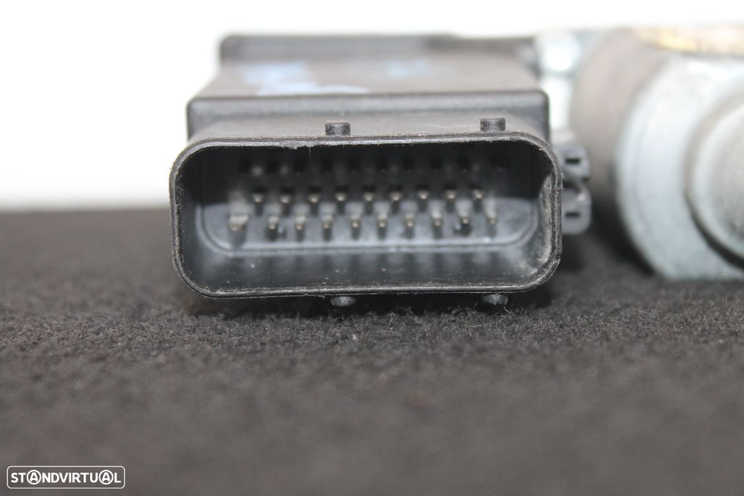Motor Elevador Vidro Volkswagen Passat - 3
