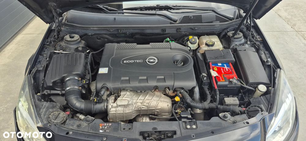 Opel Insignia 2.0 CDTI automatik Cosmo - 19