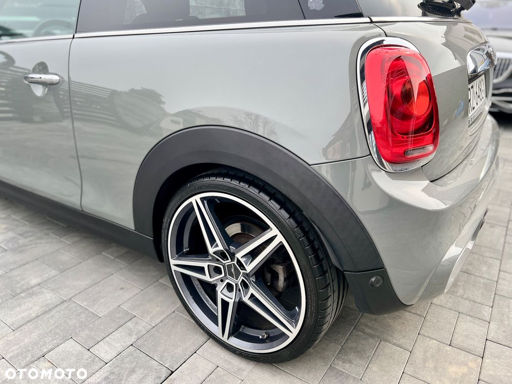 MINI Cooper S - 16