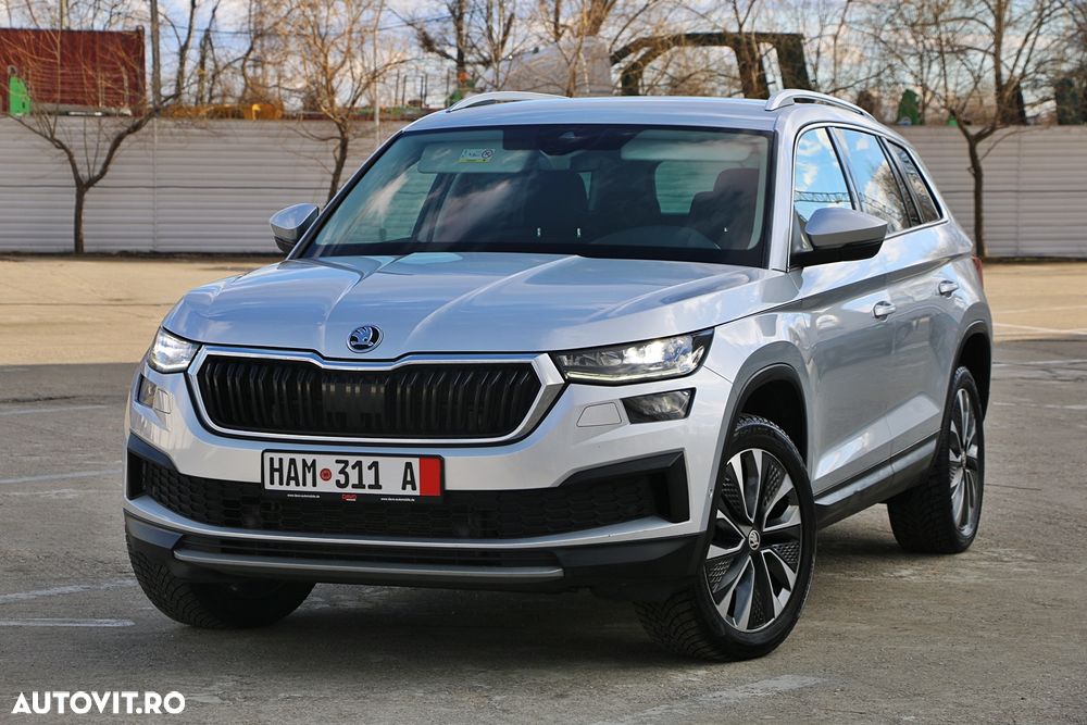 Skoda Kodiaq 2.0 TDI 4X4 DSG SportLine - 1