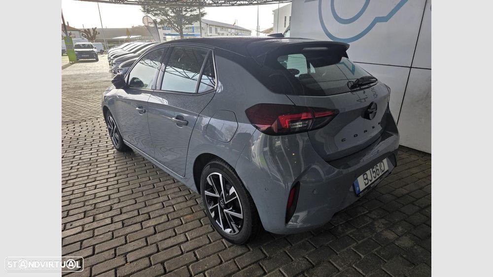 Opel Corsa 1.2 T GS — fotografia 5