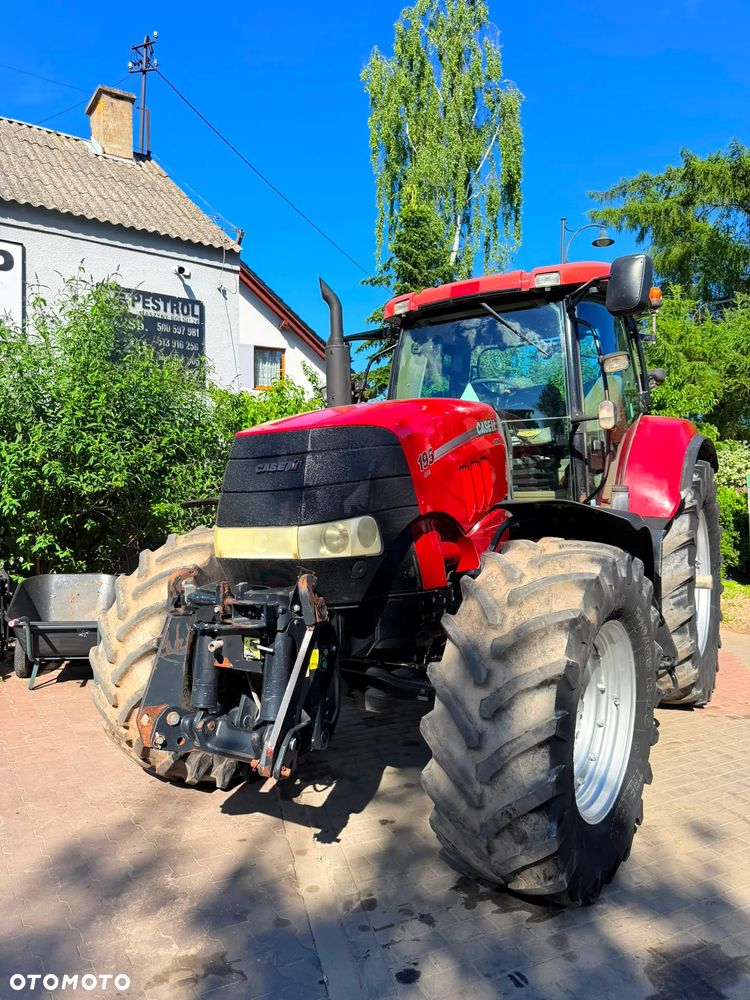 Case IH Puma 195 CVX Multicontroller - 3