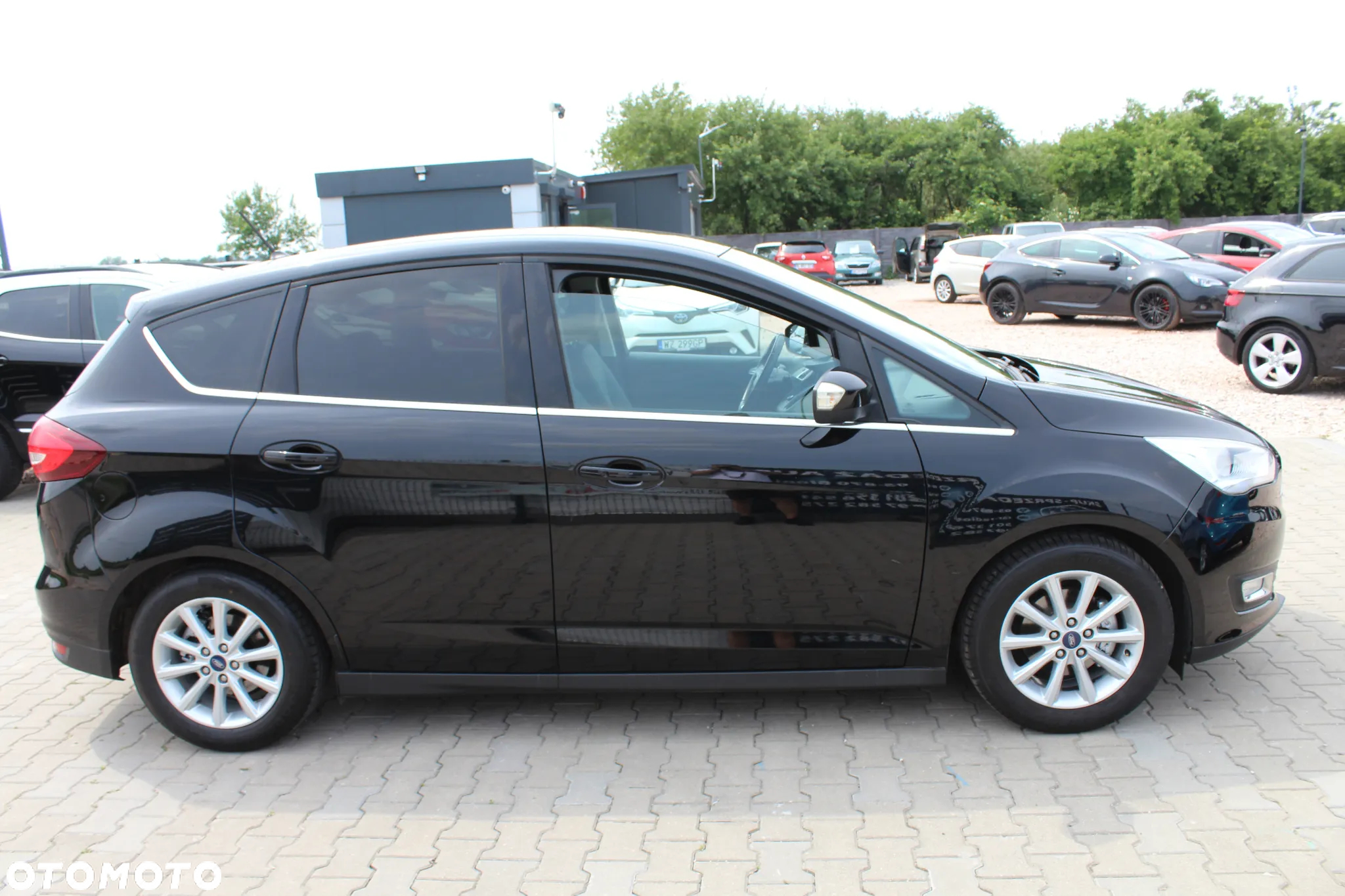 Ford C-MAX 1.0 EcoBoost Titanium ASS - 8