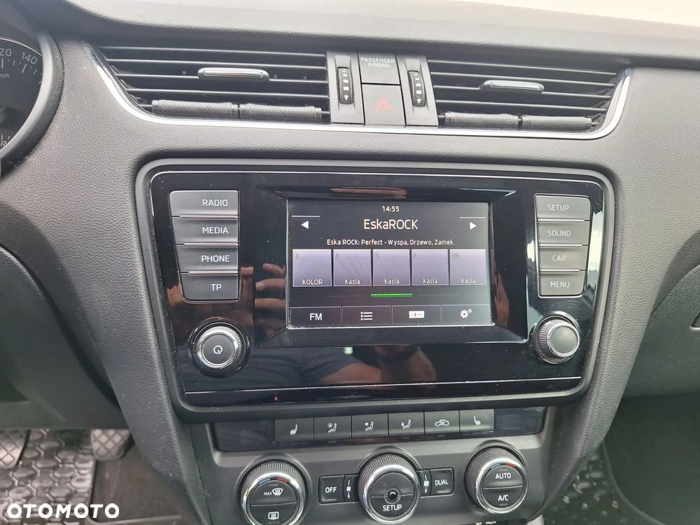 Skoda Octavia 1.8 TSI Edition - 37