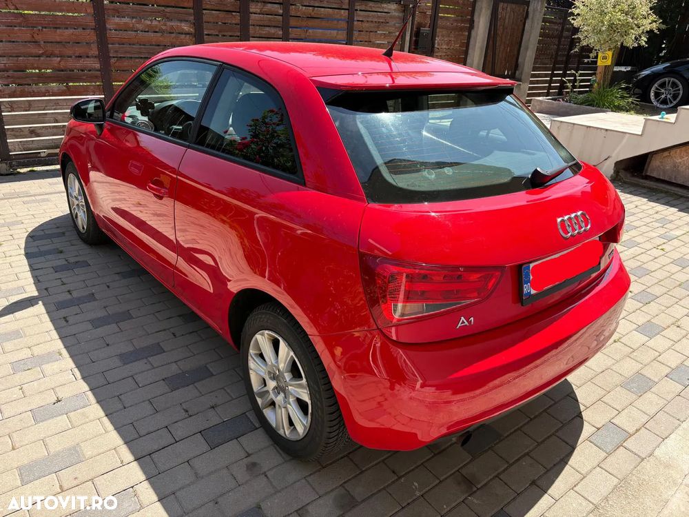 Audi A1 1.2 TFSI Attraction - 2
