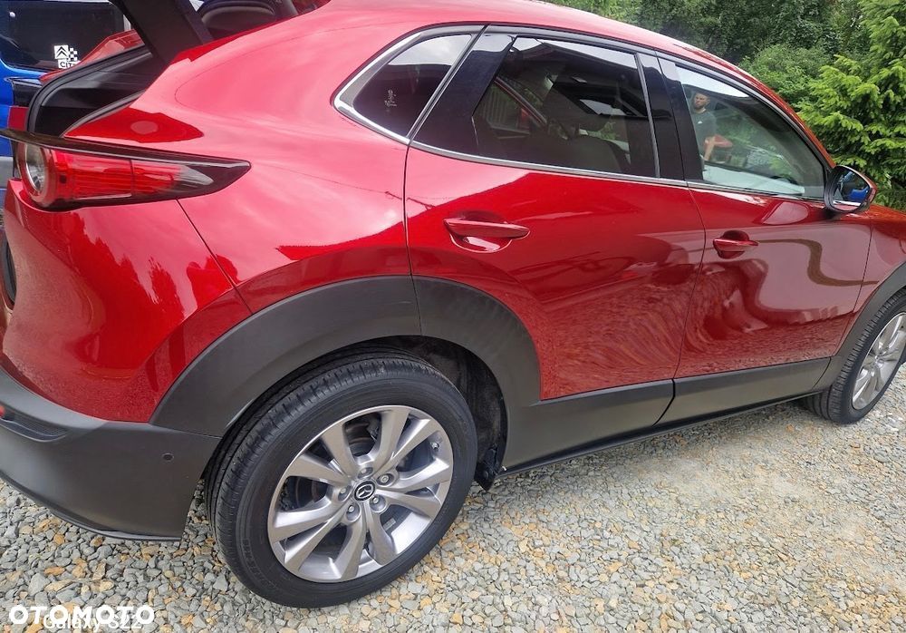 Mazda CX-30 2.0 mHEV Enso AWD - 1