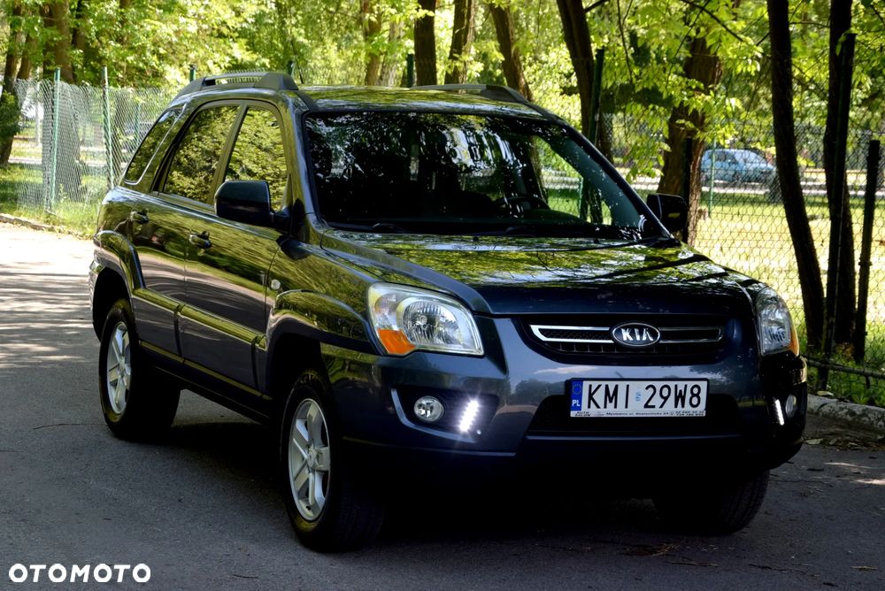Kia Sportage - 1
