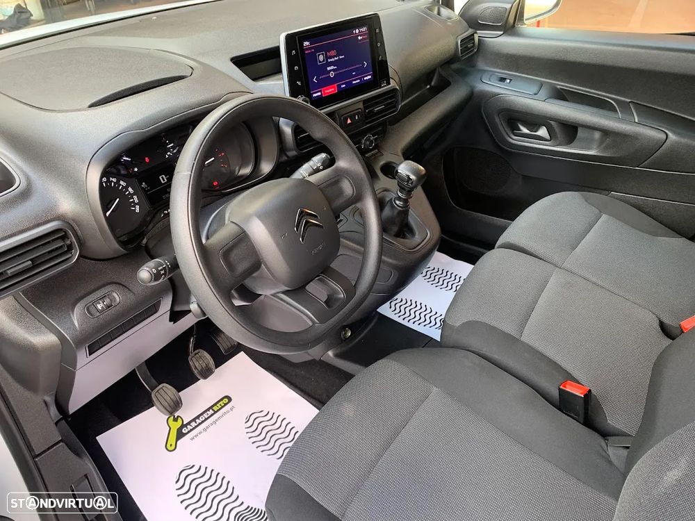Citroën BERLINGO - 6
