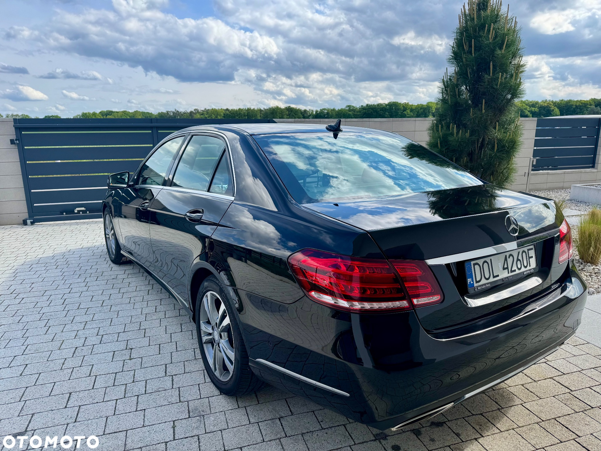 Mercedes-Benz Klasa E 250 Avantgarde - 3