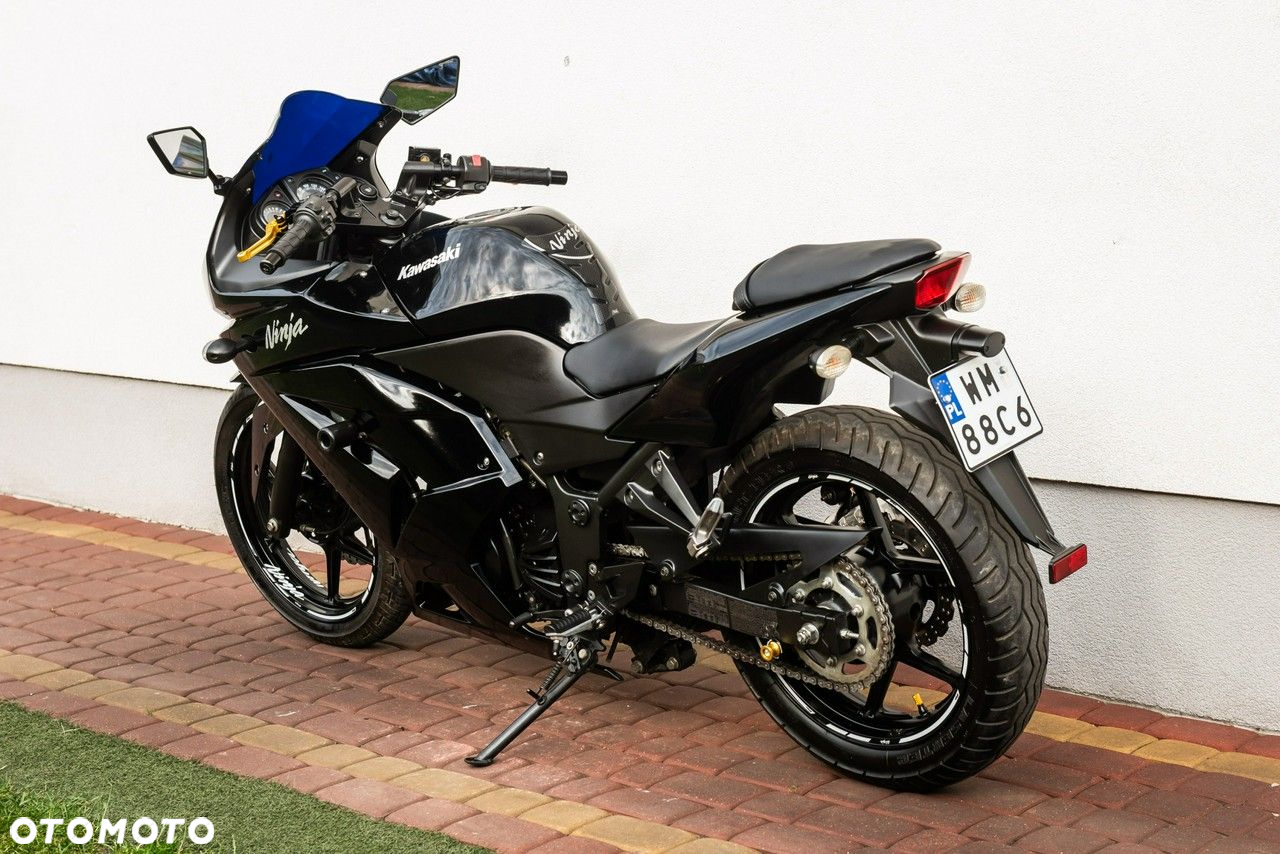 Kawasaki Ninja - 4