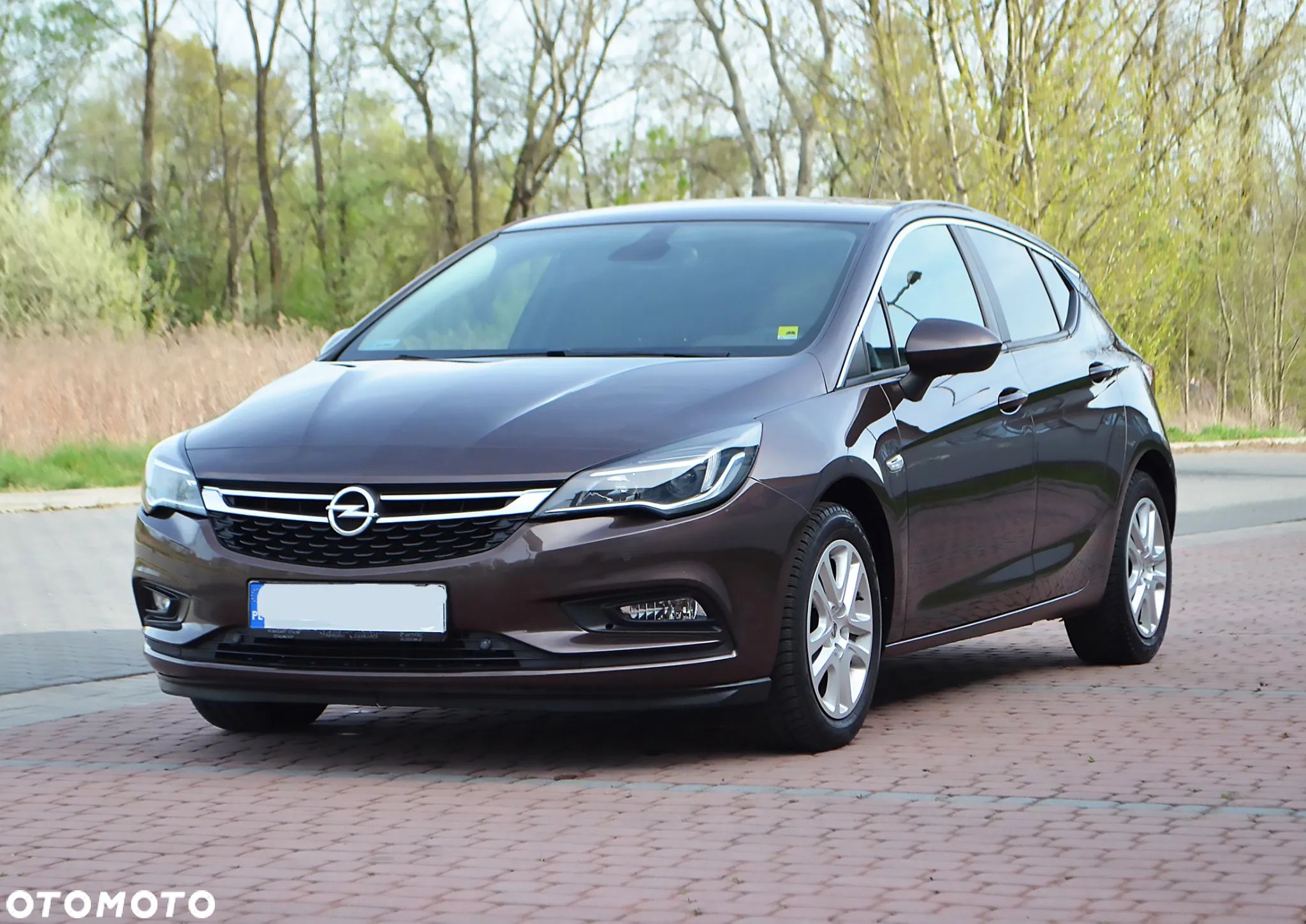 Opel Astra V 1.4 T Dynamic - 1