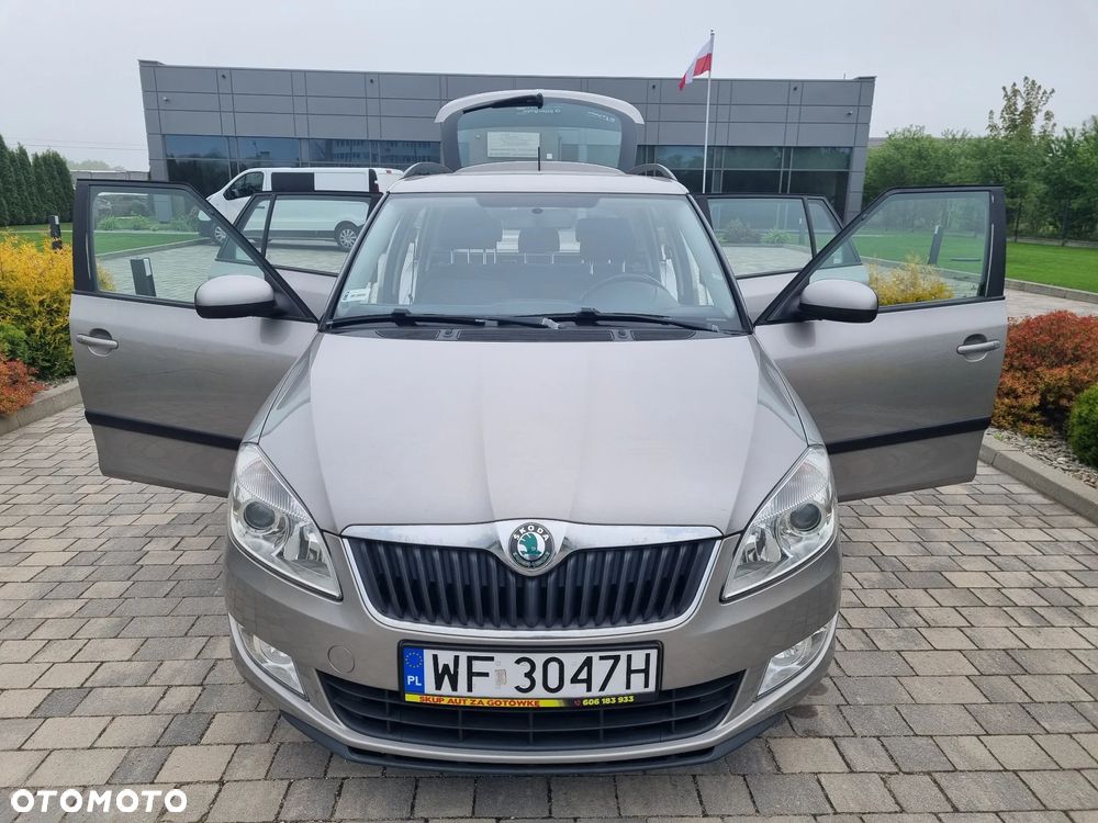 Skoda Fabia 1.2 TSI Comfort - 14