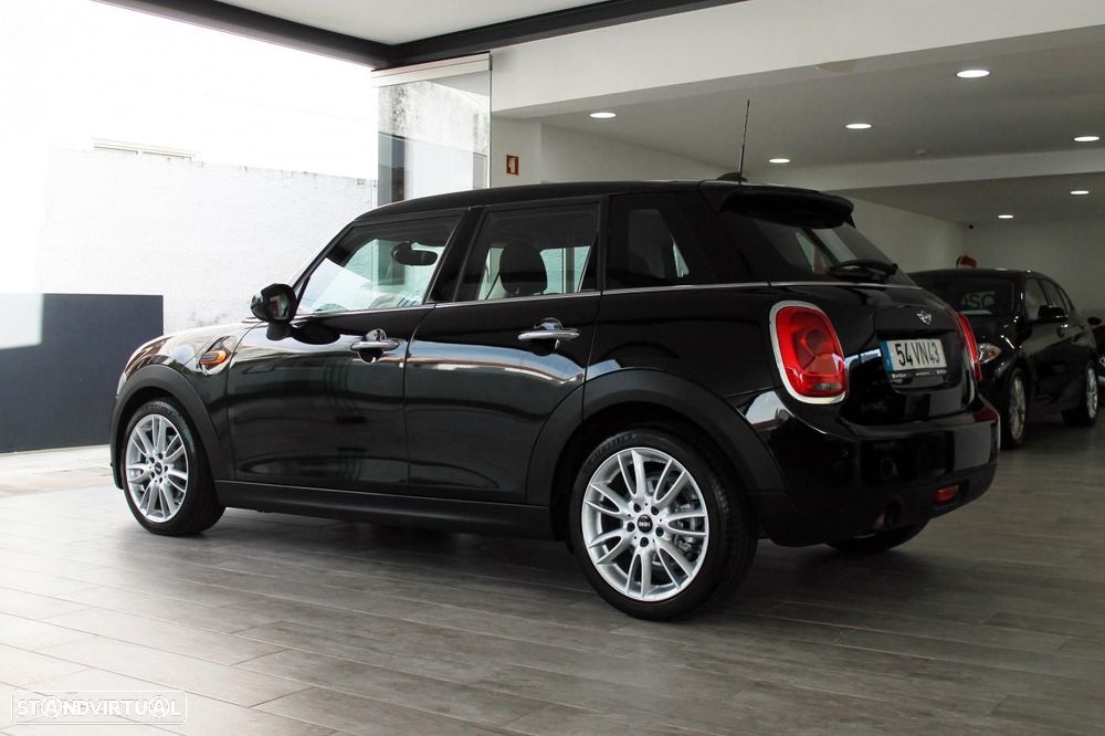 MINI 5 Portas One D - 7