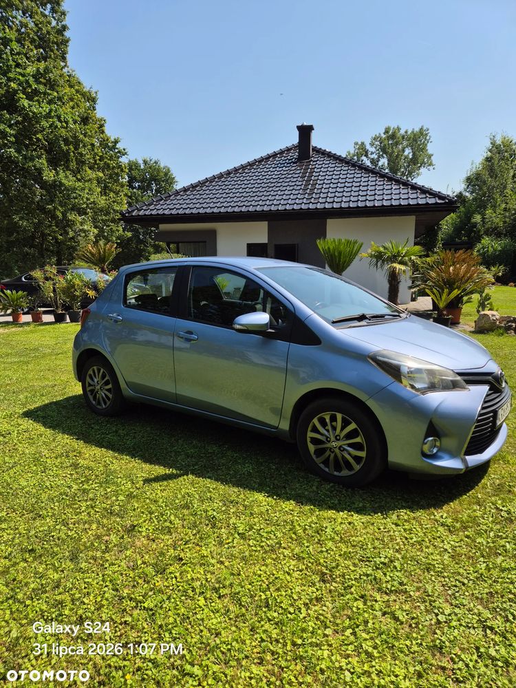 Toyota Yaris 1.33 Trend - 1