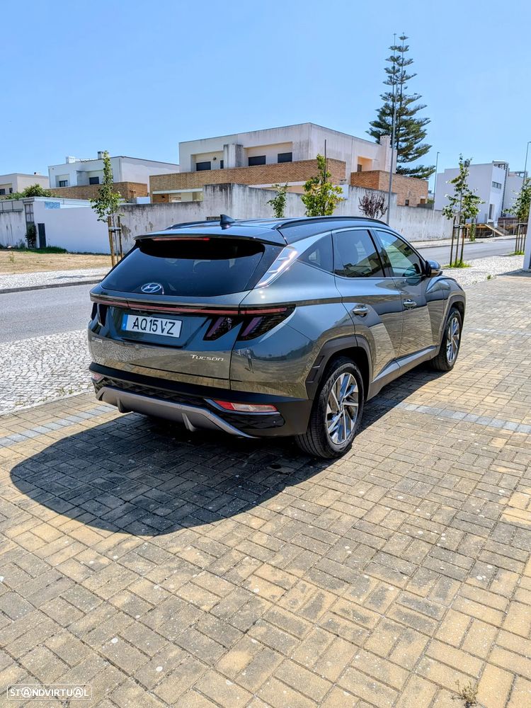 Hyundai Tucson 1.6 T-GDi Vanguard - 6