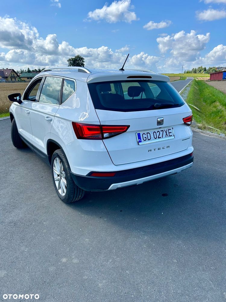 Seat Ateca 1.6 TDI Ecomotive Xcellence S&S - 3