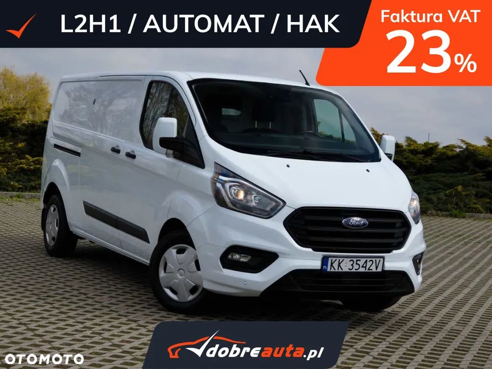 Ford Transit Custom L2H1 - 1