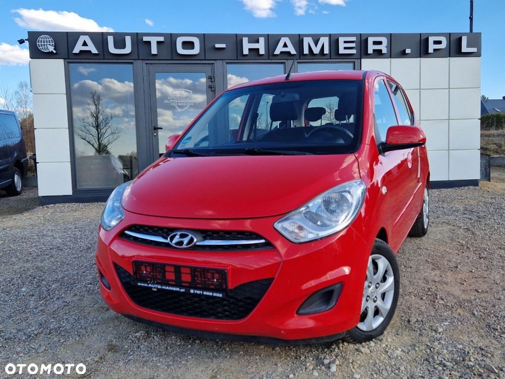Hyundai i10 1.1 Automatik Style - 1