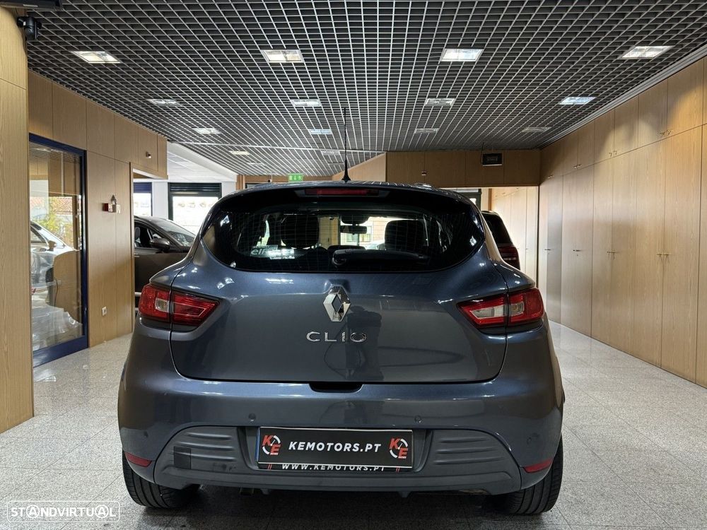 Renault Clio 1.5 dCi Comfort - 14
