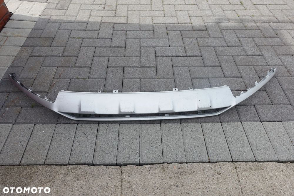 SPOILER ZDERZAKA PRZÓD AUDI A4 B9 ALLROAD - 1
