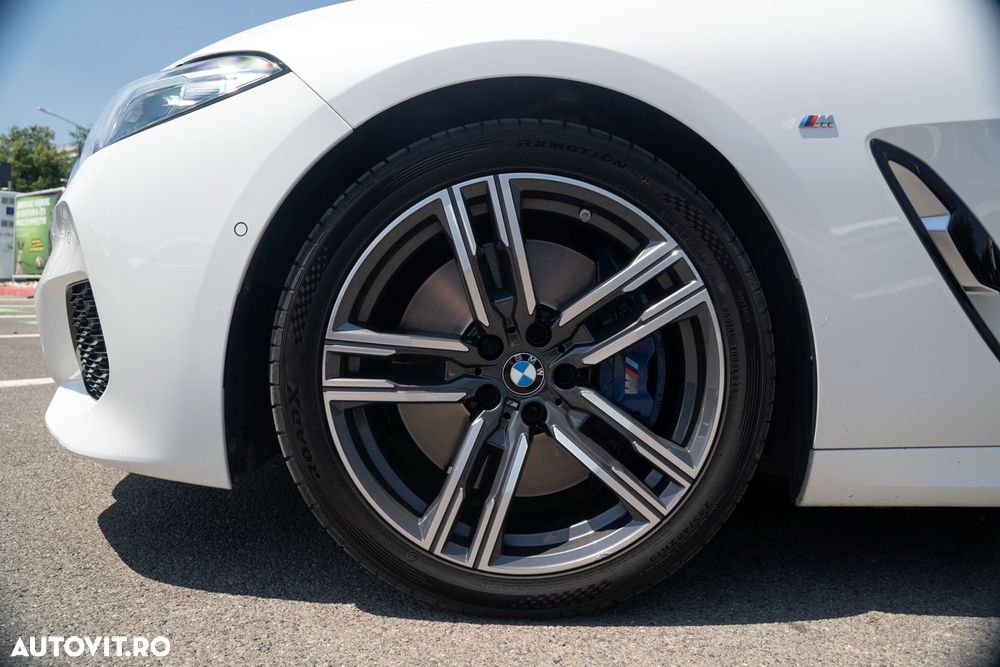 BMW Seria 8 840d xDrive AT MHEV - 9