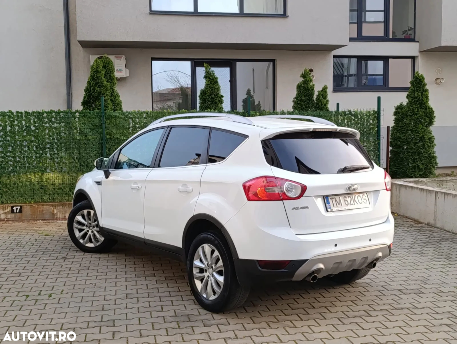 Ford Kuga - 5