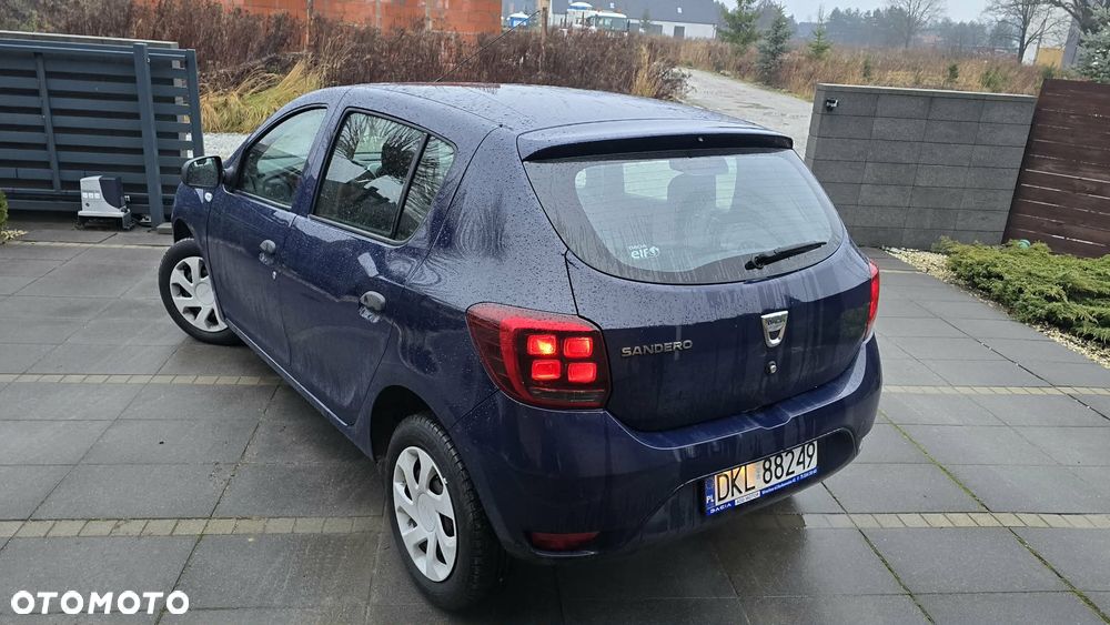 Dacia Sandero SCe 75 Ambiance - 5