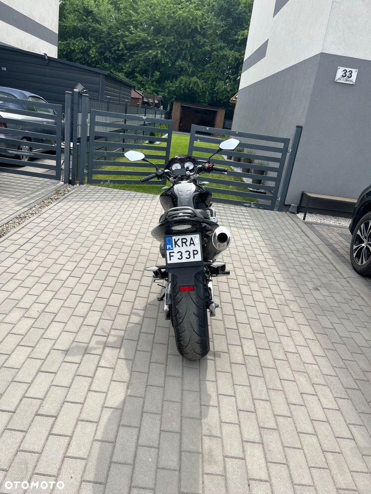 Honda Hornet - 5