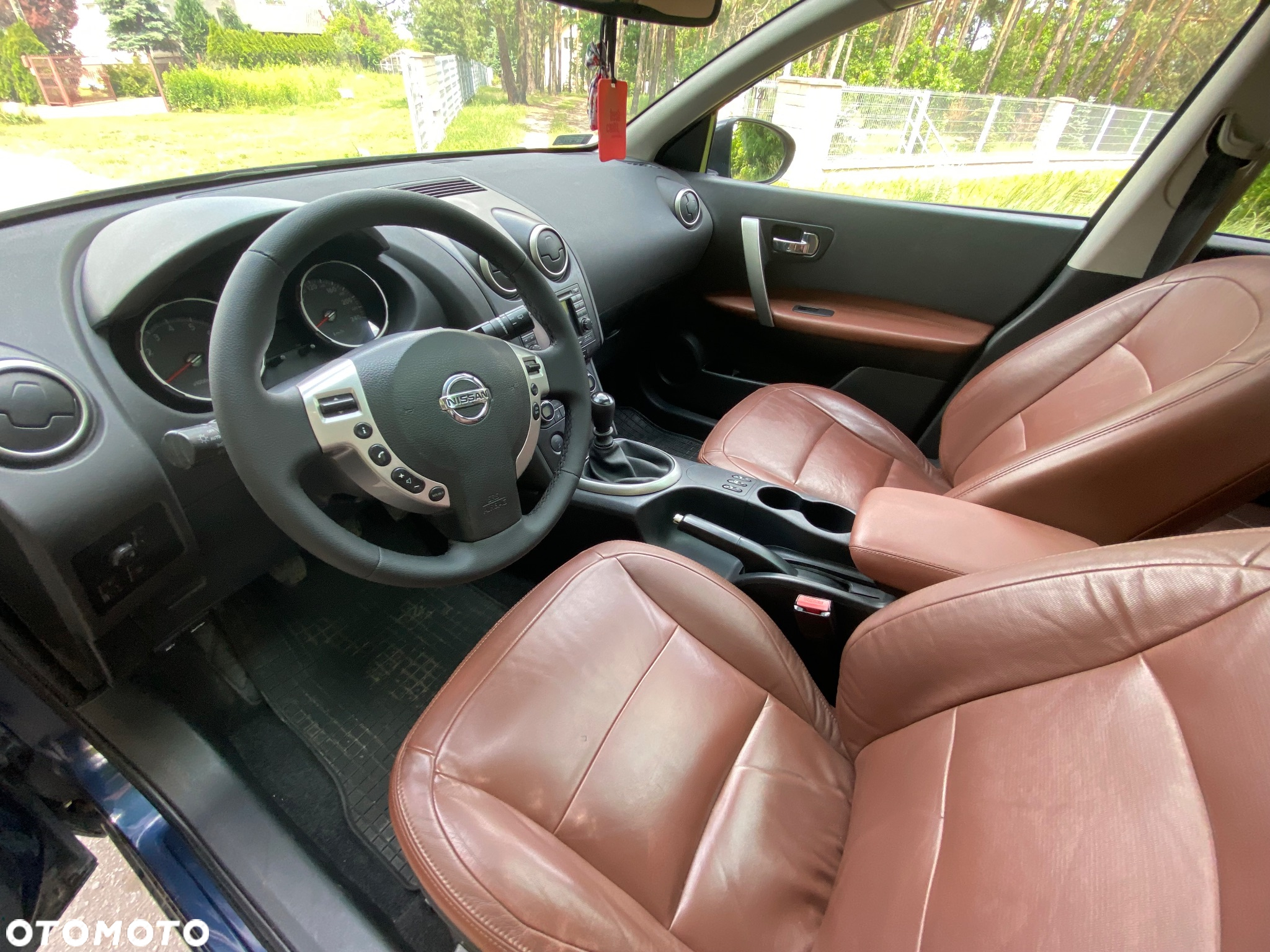 Nissan Qashqai+2 - 11