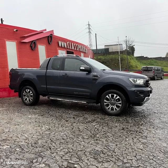Ford Ranger 2.0 TDCi SC Wildtrak Aut.4WD - 10