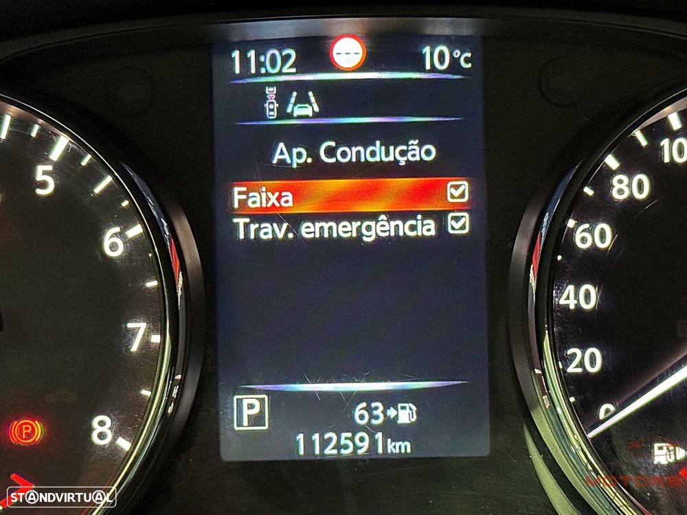 Nissan Qashqai 1.2 DIG-T N-Connecta RS 18 Xtronic - 25